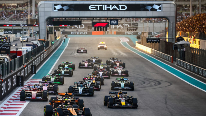 Formula 1: Cand vor fi prezentate noile masini pentru sezonul 2025 Imagine