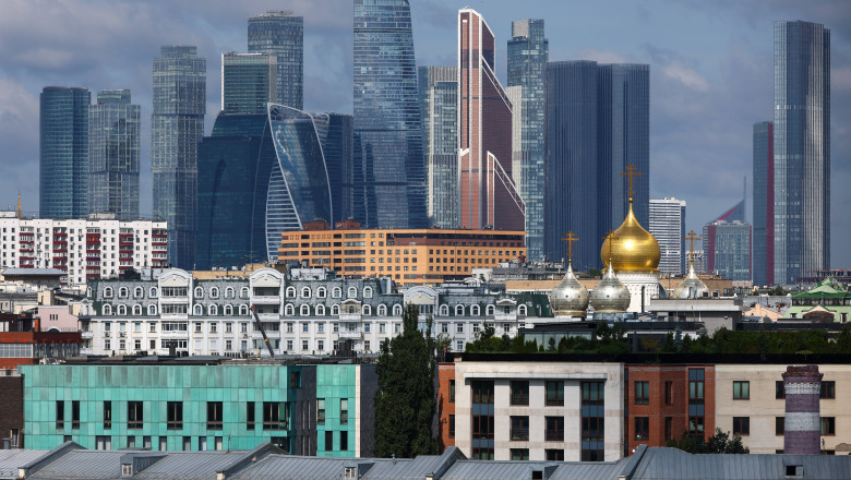 „Fortareata Rusia”, noul model economic al lui Vladimir Putin. Moscova a confiscat active de 50 de miliarde de dolari in trei ani Imagine