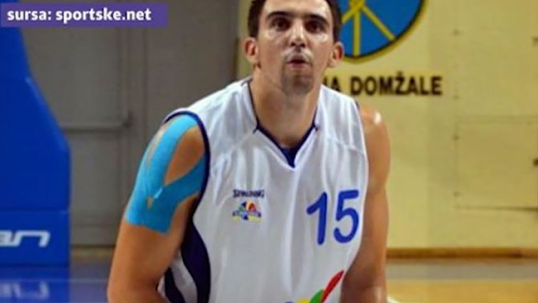 Forte proaspete la BC Timisoara: vine Nikola Gacesa. BCT se desparte insa de Vaidotas Volkus  Imagine