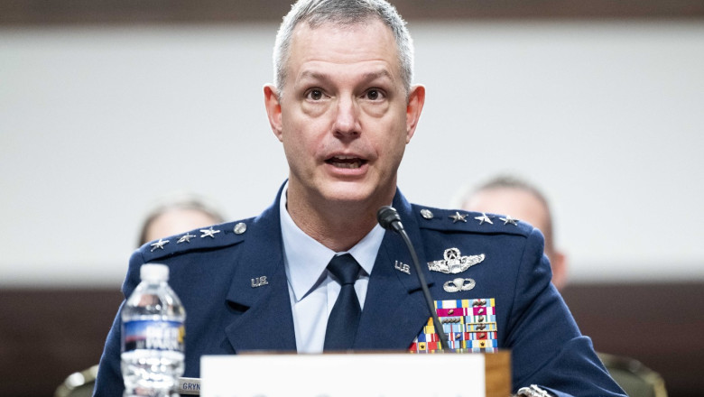 Fortele NATO din Europa au un nou comandant: un general american poreclit „Grinch” Imagine