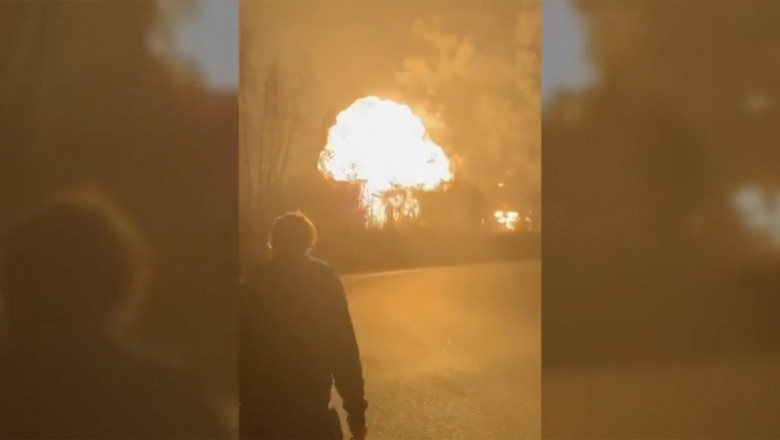 Fortele ucrainene au lovit pozitiile FSB din regiunea Briansk Imagine