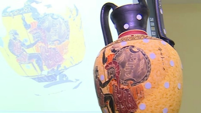 Fortificatiile dacice din Muntii Orastiei vor fi reconstruite virtual Imagine