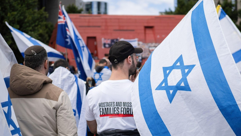 Forumul familiilor ostaticilor din Israel cere ca Donald Trump sa primeasca Premiul Nobel pentru Pace Imagine