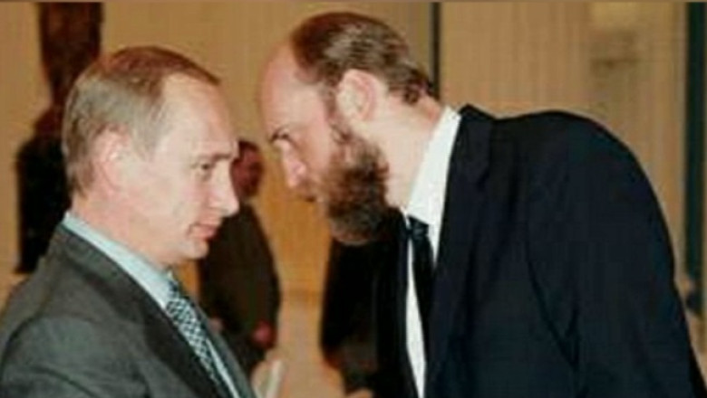 Fost apropiat al lui Vladimir Putin: "In Rusia oamenii de afaceri au devenit iobagi" Imagine
