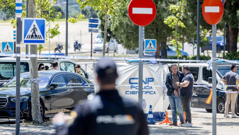 Fost consilier prezidential ucrainean, asasinat la Madrid. Andrii Portnov a lucrat pentru Viktor Ianukovici Imagine