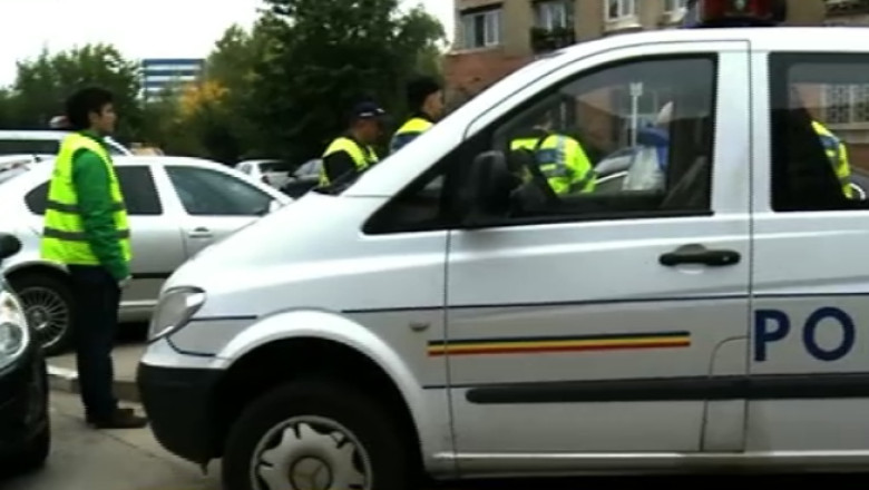 Fost fotbalist, dezamagit in dragoste, suspect de tentativa de omor. Tanarul care a lovit cu masina un politist de la Rutiera Imagine