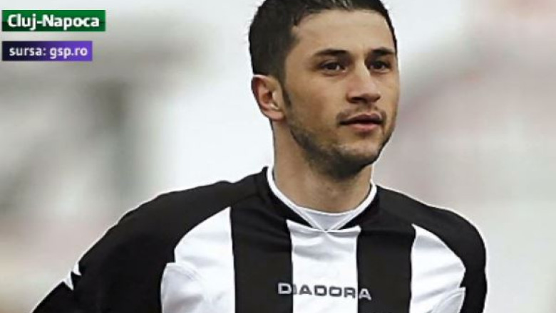 Fost fotbalist la "U", arestat in Mexic Imagine