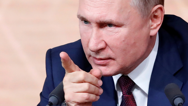 Fost general american: Rusia va folosi arma nucleara daca va fi pe cale sa piarda razboiul din Ucraina Imagine