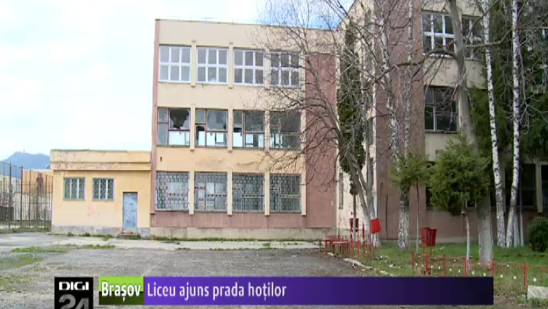 Fost liceu, ajuns prada hotilor Imagine