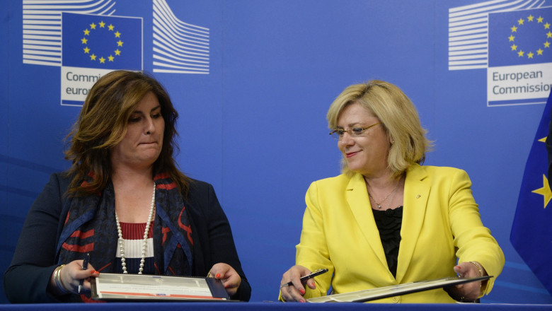 Fost ministru al Croatiei, condamnat la inchisoare dupa ce si-a decontat cu fonduri europene facturi la restaurant Imagine