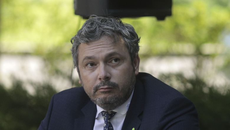 Fost ministru al Energiei, despre Calin Georgescu: „Exista riscul mare sa devenim nefinantabili. Acest lucru va arunca tara in haos” Imagine