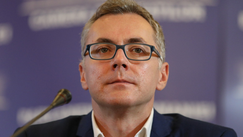 Fost ministru al Justitiei, Stelian Ion cere demiterea procurorului general: De doi ani nu a anchetat actiuni legionare si antisemite Imagine