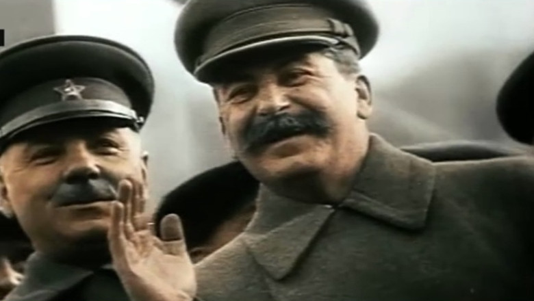 Fost ministru britanic al Apararii: Putin ar putea fi la fel de periculos ca Stalin Imagine