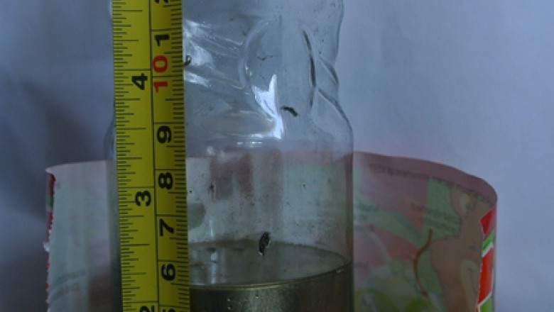 Fost politist de frontiera, suspectat de trafic cu mercur Imagine