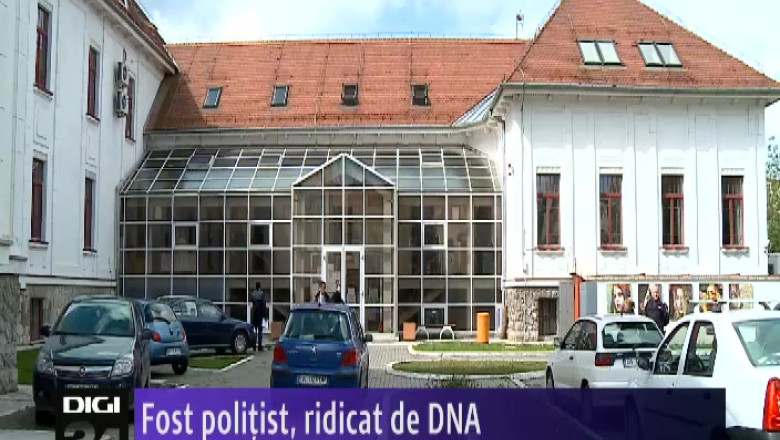 Fost politist, in arest la domiciliu Imagine