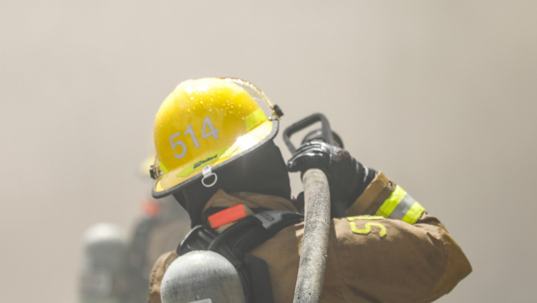 Fost pompier, arestat pentru declansarea unui incendiu soldat cu 137 de morti, in Chile: „Ii place sa fie un erou” Imagine