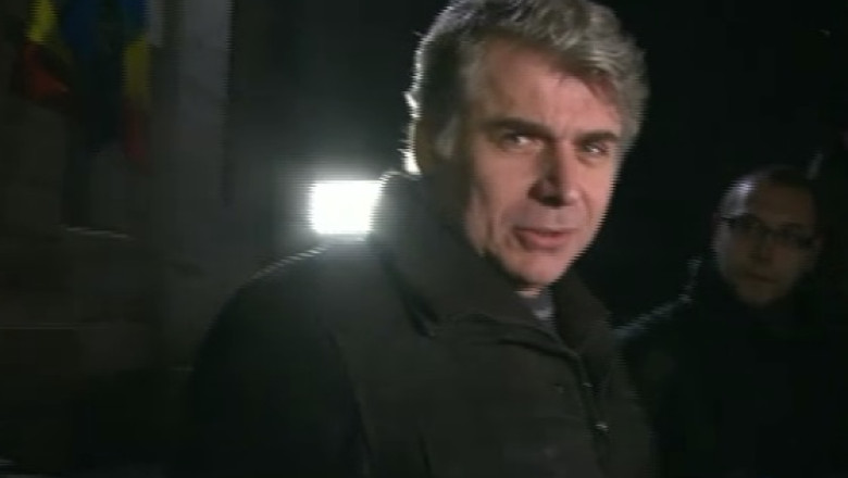 Fost prefect de Galati, retinut dupa ce ar fi incercat sa obtina ilegal finantare pentru un club de fotbal Imagine