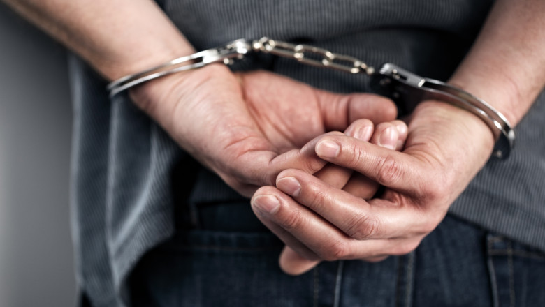 Fost primar si actual candidat PSD la o primarie din Vaslui, retinut dupa ce a incercat sa mituiasca doi politisti Imagine