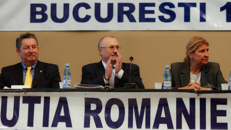 Fost secretar de stat pentru problemele revolutionarilor, condamnat la 7 ani de detentie Imagine