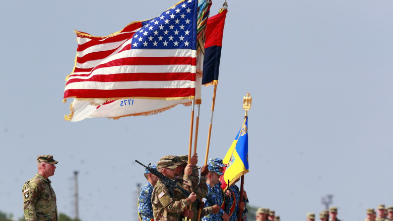 Fost sef al Armatei Romane: Reducerea prezentei militare americane ar trebui sa ne trezeasca. E un dus rece pentru noi Imagine