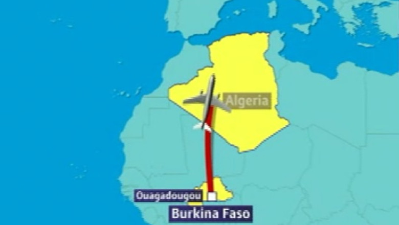 Fost sef al Statului Major al Armatei: Nu este exclusa o doborare a avionului Air Algerie Imagine