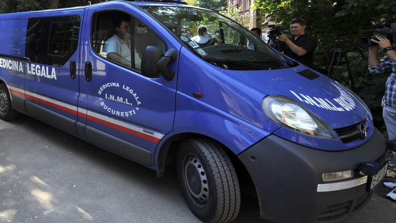 Fost sef al unui serviciu secret turc, gasit mort in Bucuresti Imagine