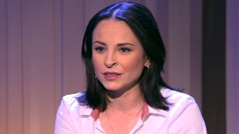 Fosta gimnasta Corina Ungureanu s-a inscris in PNL Imagine