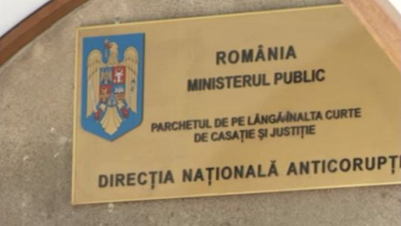 Fosta sefa de cabinet in Ministerul Muncii, condamnata la trei ani de inchisoare Imagine