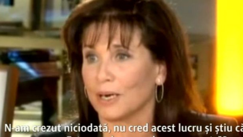 Fosta sotie a lui DSK se destainuie. Anne Sinclair spune ca fostul director al FMI nu e un violator Imagine