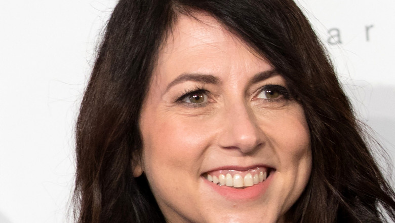 Fosta sotie a lui Jeff Bezos a dezvaluit cui a donat 14 miliarde de dolari din averea ei Imagine