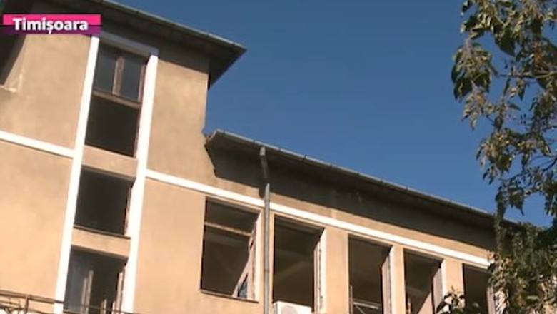 Fosta spalatorie, transformata in centru medical, specializat in diagnosticul malformatiilor fetale Imagine