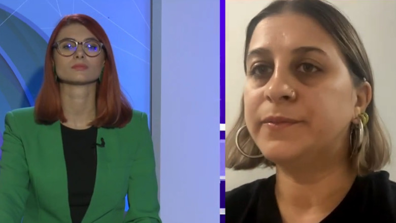 Fosta studenta care a cerut reguli mai dure pentru hartuirea sexuala in SNSPA: Initiativa a fost semnata si de Bulai Imagine