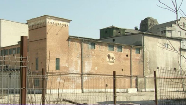 Fostele fabrici mai sunt profitabile doar pentru terenurile pe care au fost construite Imagine