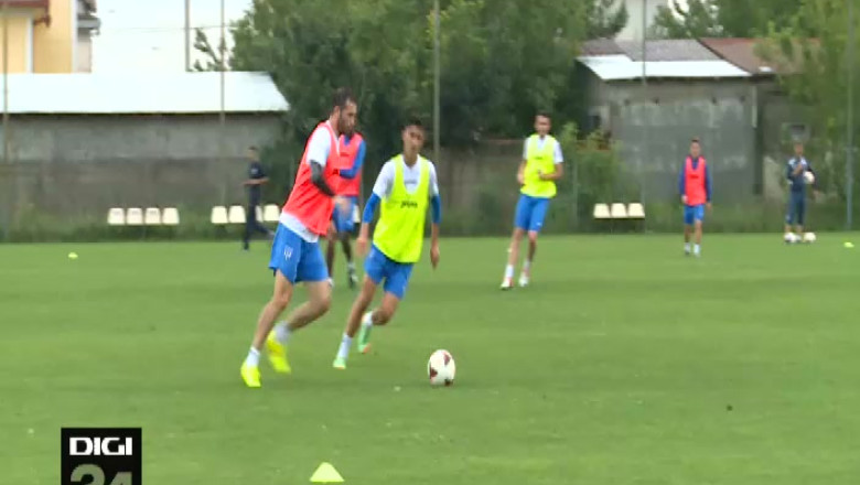 Fostele glorii mizeaza pe un egal in Ghencea. Mateiu si Plesan nu vor juca impotriva Stelei   Imagine