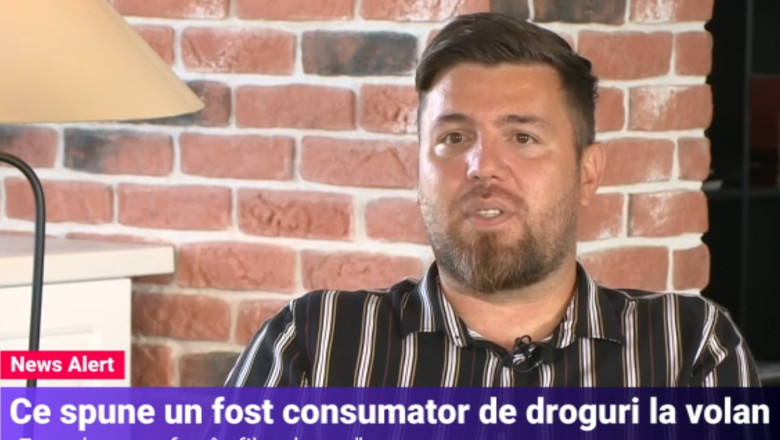 Fosti consumatori de stupefiante povestesc cum e sa conduci drogat si cum scapau de politisti: Pierzi perceptia locului, vezi chestii Imagine