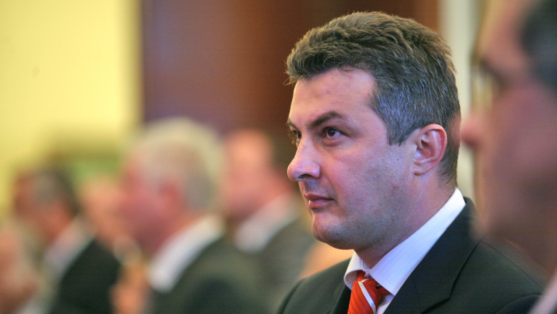 Fosti ministri condamnati la inchisoare. Codrut Seres - sase ani, Zsolt Nagy - cinci ani Imagine