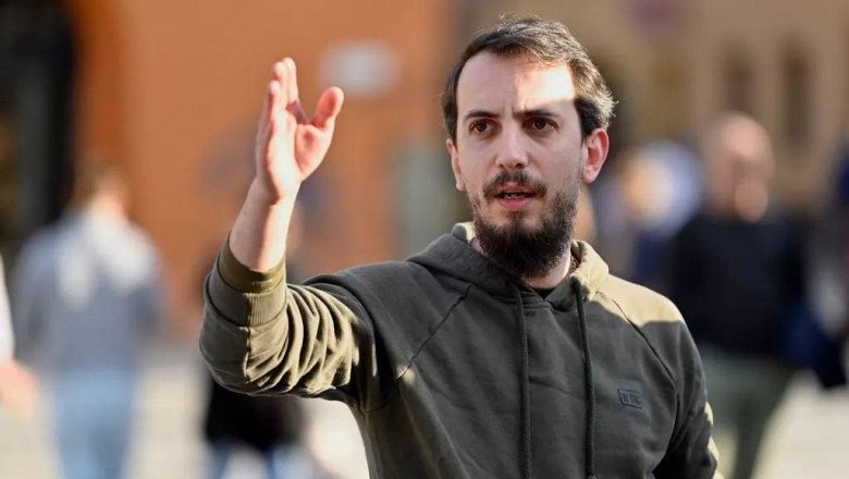 Fosti sefi ai USR, nedoriti la conducere. Radu Hossu, candidat la sefia partidului: Nu mai au ce cauta la butoane Imagine