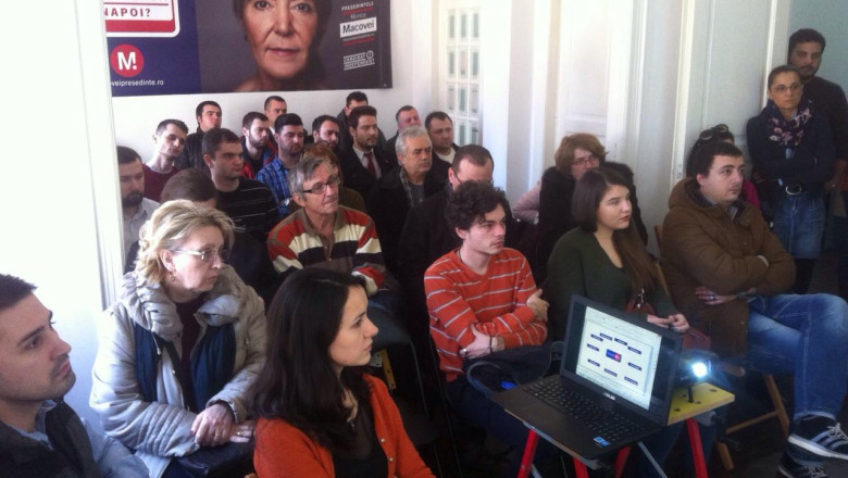 Fostii candidati la prezidentiale, la patru luni de la alegeri: M. Macovei isi lanseaza partid, E. Udrea este dupa gratii Imagine