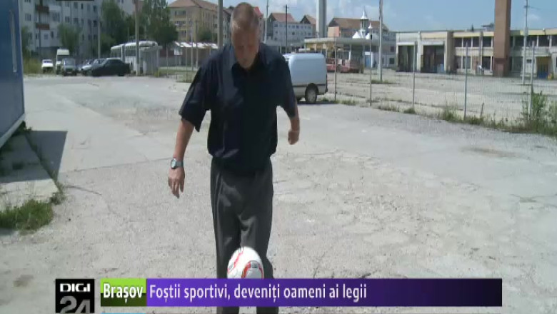  Fostii sportivi, deveniti oameni ai legii Imagine