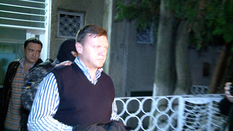 Fostul adjunct al Politiei Bihor ramane in arest. Inalta Curte a respins recursul comisarului-sef Ioan Brindas Imagine