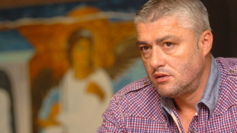 Fostul baschetbalist Predrag Danilovici a fost injunghiat la Belgrad Imagine