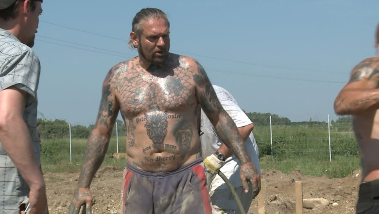 Fostul campion mondial la arte martiale Ralf Seeger a lasat ringul pentru a ajuta animalele Imagine