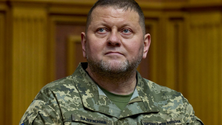 Fostul comandant al armatei ucrainene: „Europa nu este pregatita pentru un razboi prelungit cu Rusia” Imagine