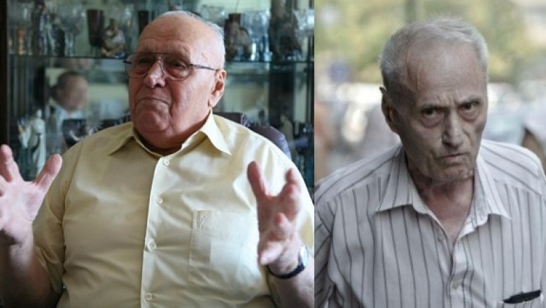 Fostul comandant al coloniei de munca de la Periprava, Ion Ficior, acuzat de crime impotriva umanitatii Imagine