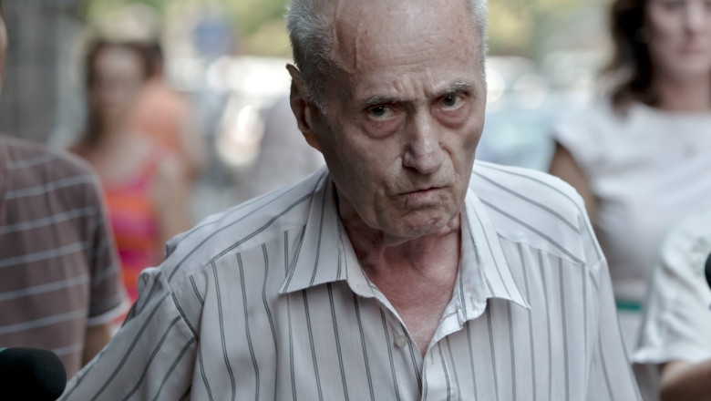 Fostul comandant al Penitenciarului Ramnicu Sarat, Alexandru Visinescu, a fost acuzat de genocid Imagine