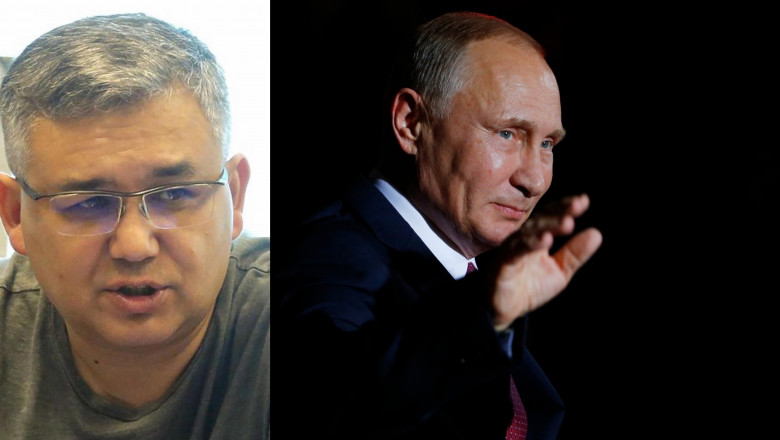 Fostul consilier al lui Putin care ii scria discursurile dezvaluie cum va sfarsi regimul de la Kremlin. Cine il va trada pe dictator Imagine