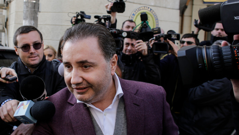 Fostul deputat Cristian Rizea, eliberat conditionat din inchisoare. Decizia Tribunalului Ilfov este definitiva Imagine