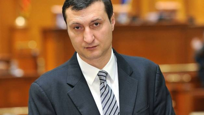 Fostul deputat PDL Dan Pasat, condamnat la 3 ani de inchisoare Imagine