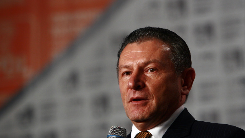 Fostul director al ANRM: R. Berceanu a decis transferul licentei de explorare pentru Rosia Montana Imagine