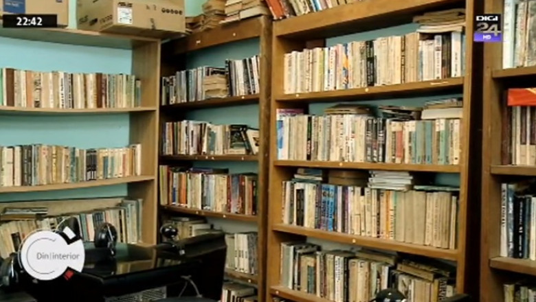 Fostul director al Bibliotecii Metropolitane Bucuresti a fost arestat Imagine